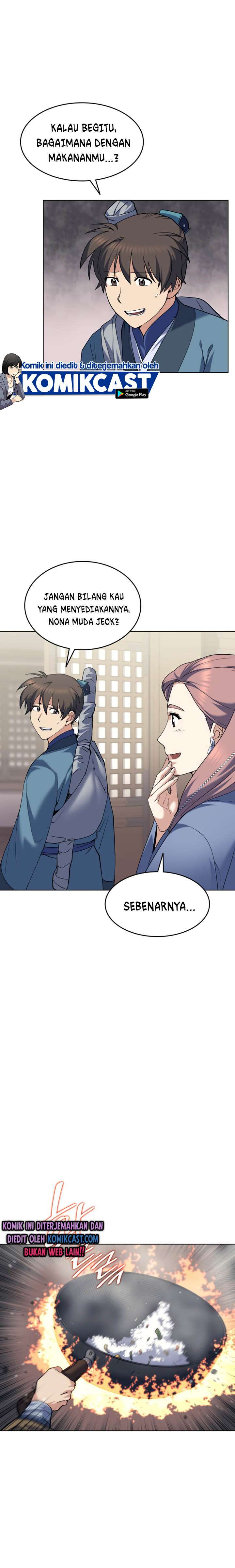 Tale of a Scribe Who Retires to the Countryside Chap 53 - Next Chap 54