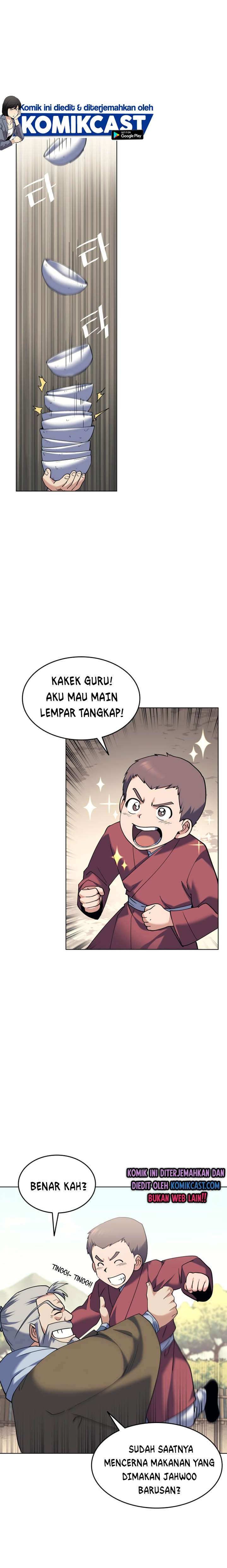 Tale of a Scribe Who Retires to the Countryside Chap 53 - Next Chap 54