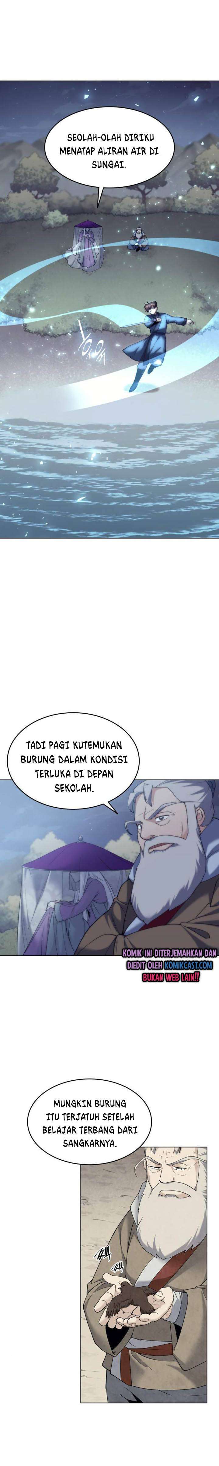 Tale of a Scribe Who Retires to the Countryside Chap 55 - Next Chap 56