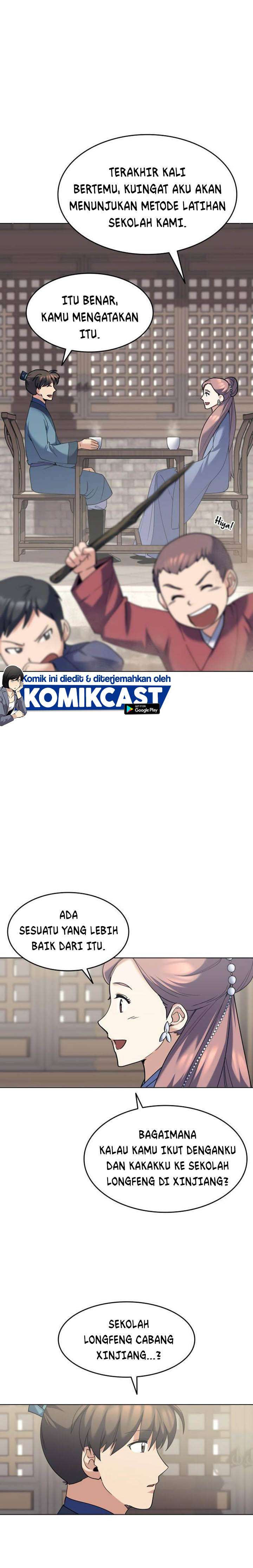 Tale of a Scribe Who Retires to the Countryside Chap 55 - Next Chap 56