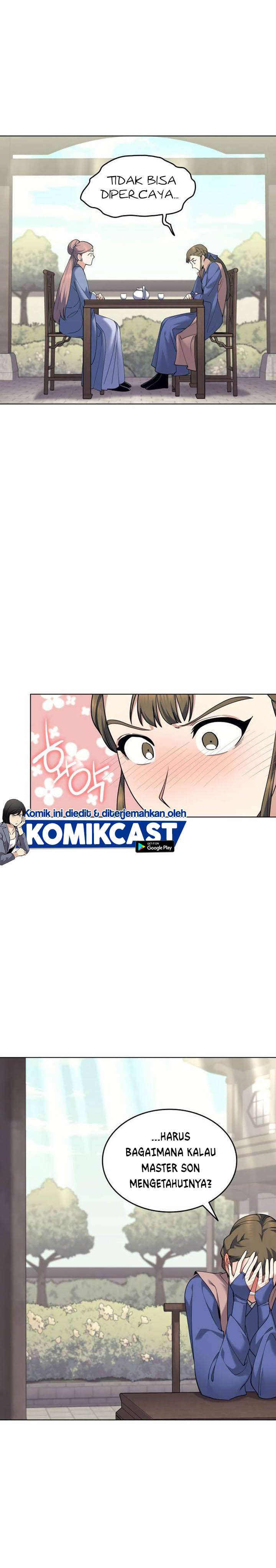 Tale of a Scribe Who Retires to the Countryside Chap 55 - Next Chap 56