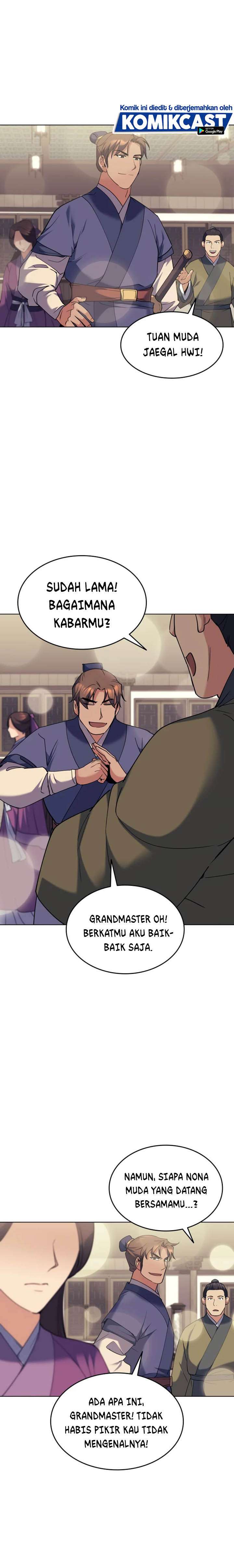 Tale of a Scribe Who Retires to the Countryside Chap 56 - Next Chap 57