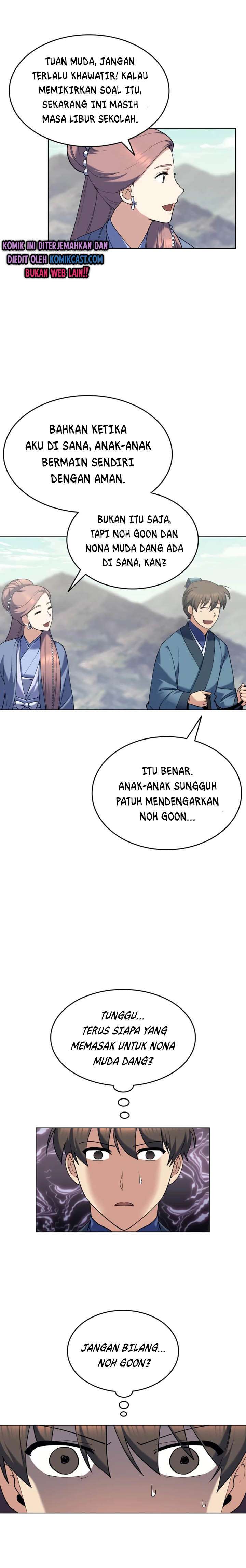 Tale of a Scribe Who Retires to the Countryside Chap 56 - Next Chap 57