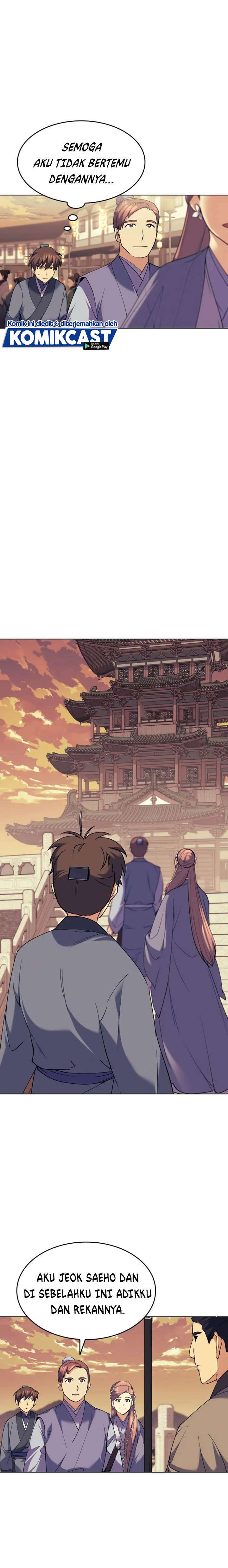 Tale of a Scribe Who Retires to the Countryside Chap 56 - Next Chap 57