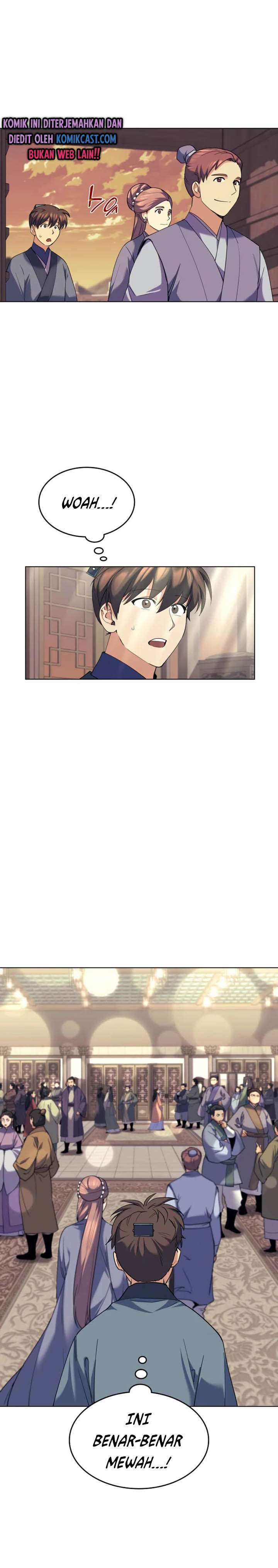 Tale of a Scribe Who Retires to the Countryside Chap 56 - Next Chap 57