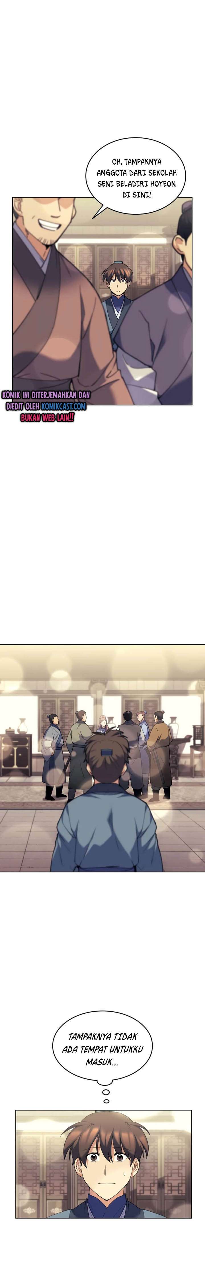 Tale of a Scribe Who Retires to the Countryside Chap 56 - Next Chap 57