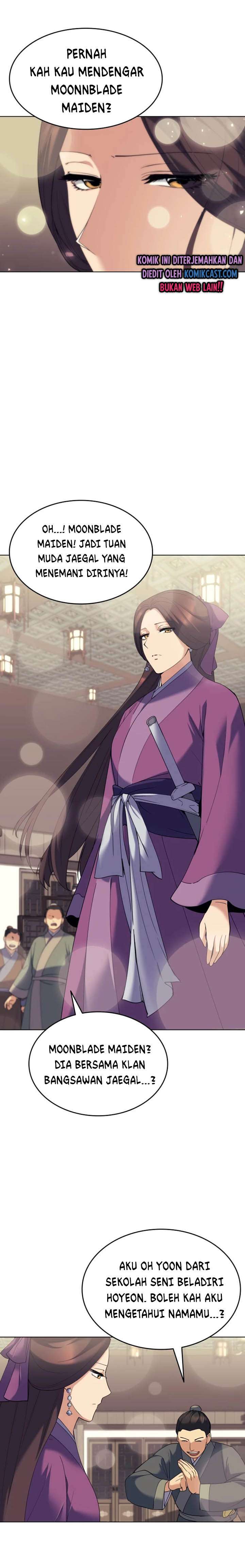 Tale of a Scribe Who Retires to the Countryside Chap 56 - Next Chap 57