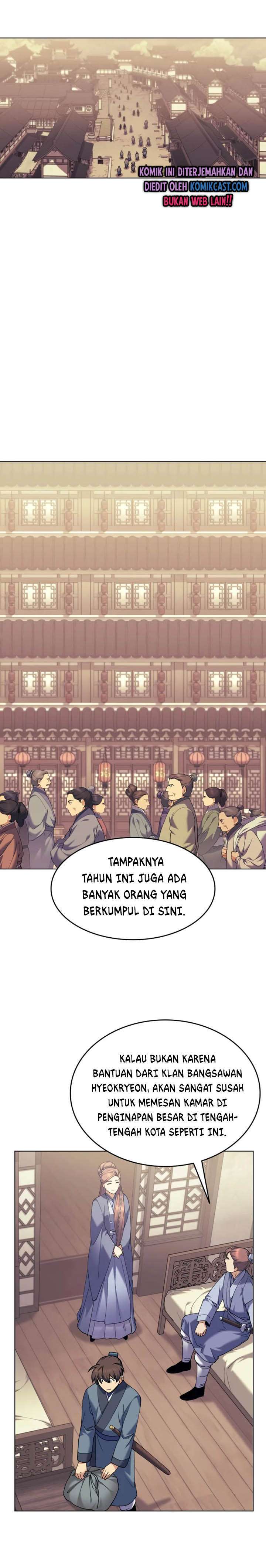 Tale of a Scribe Who Retires to the Countryside Chap 56 - Next Chap 57