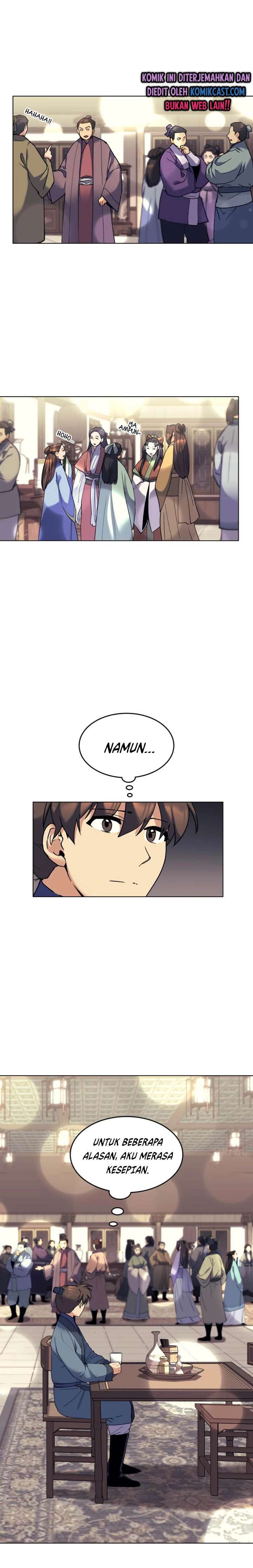 Tale of a Scribe Who Retires to the Countryside Chap 56 - Next Chap 57