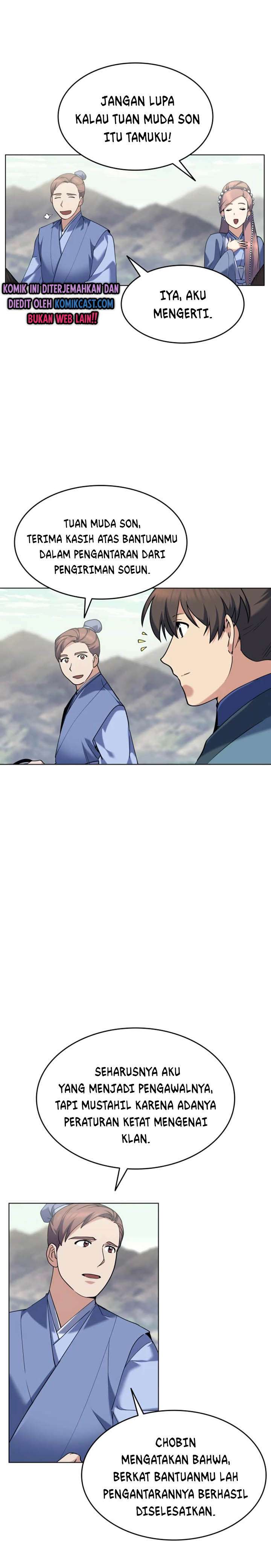 Tale of a Scribe Who Retires to the Countryside Chap 56 - Next Chap 57