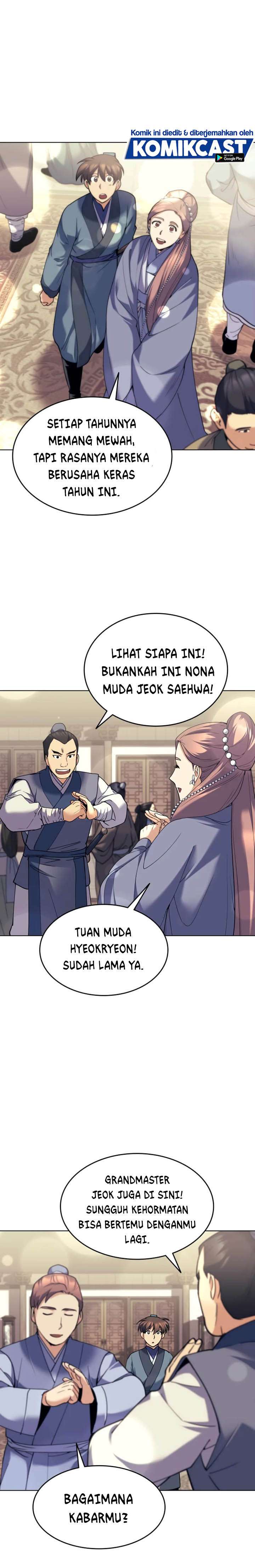 Tale of a Scribe Who Retires to the Countryside Chap 56 - Next Chap 57