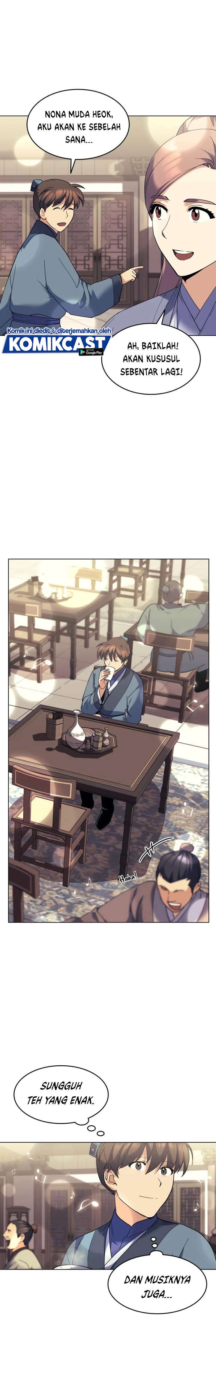 Tale of a Scribe Who Retires to the Countryside Chap 56 - Next Chap 57