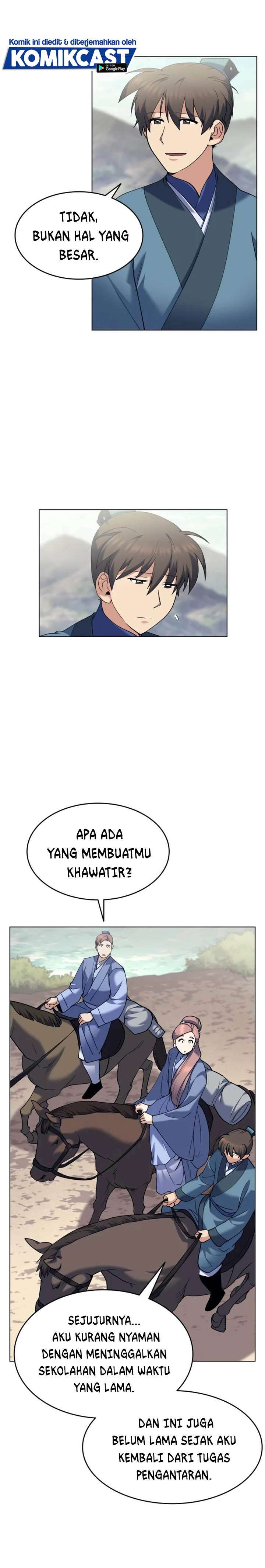 Tale of a Scribe Who Retires to the Countryside Chap 56 - Next Chap 57