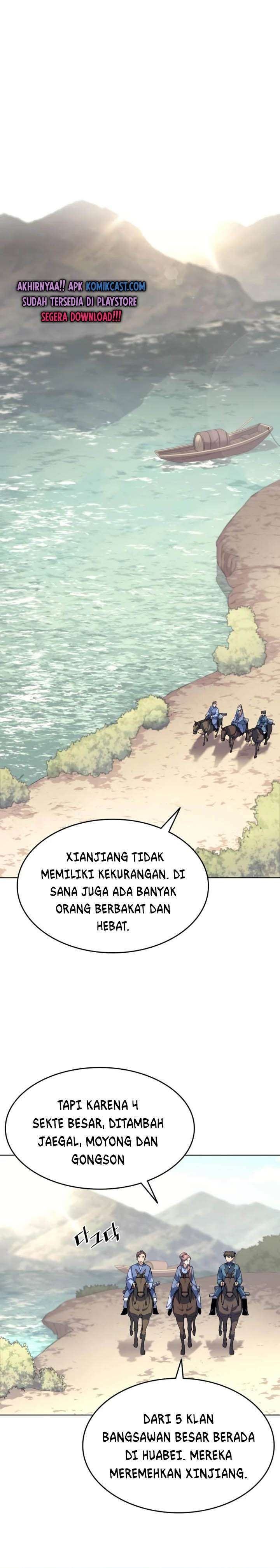 Tale of a Scribe Who Retires to the Countryside Chap 56 - Next Chap 57