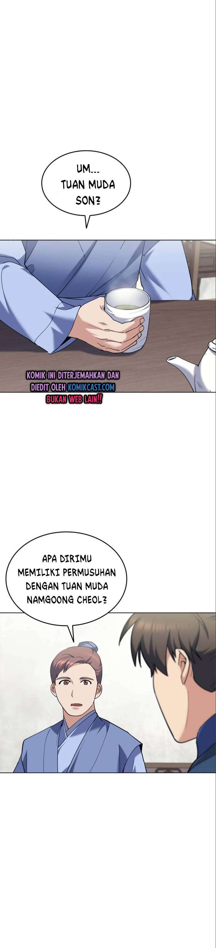 Tale of a Scribe Who Retires to the Countryside Chap 57 - Next Chap 58