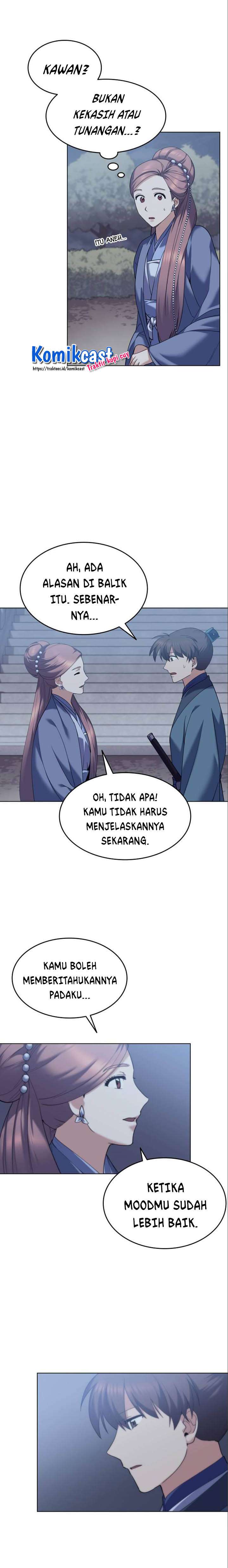 Tale of a Scribe Who Retires to the Countryside Chap 57 - Next Chap 58