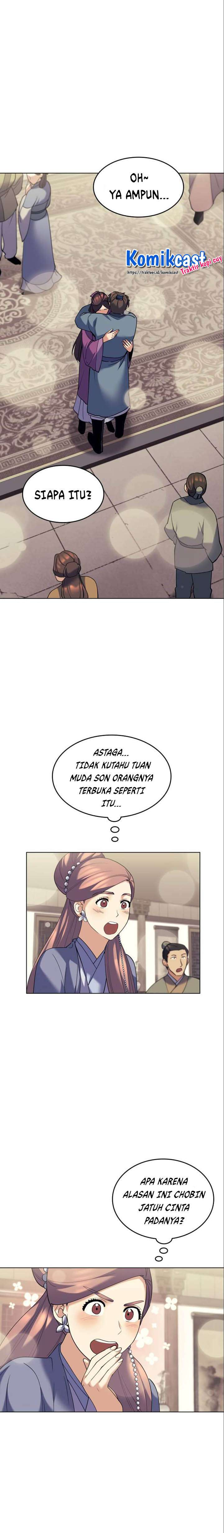 Tale of a Scribe Who Retires to the Countryside Chap 57 - Next Chap 58