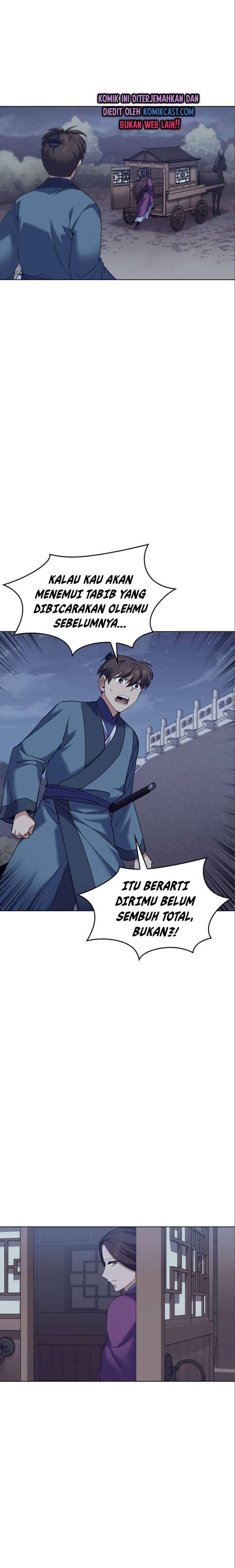 Tale of a Scribe Who Retires to the Countryside Chap 57 - Next Chap 58