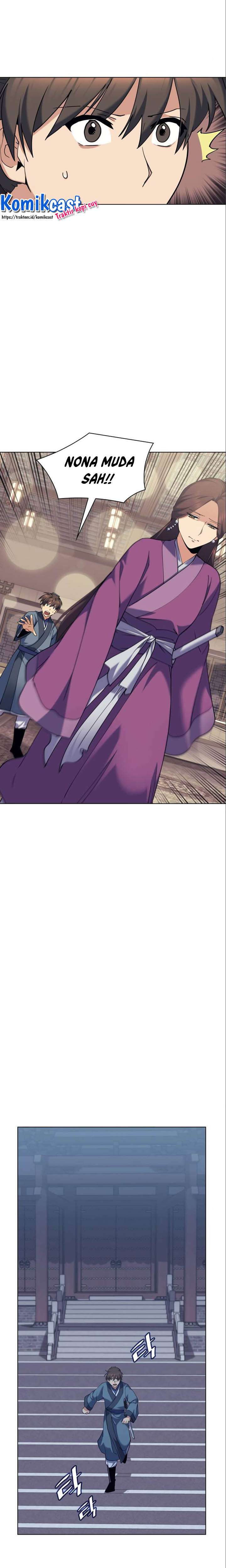 Tale of a Scribe Who Retires to the Countryside Chap 57 - Next Chap 58