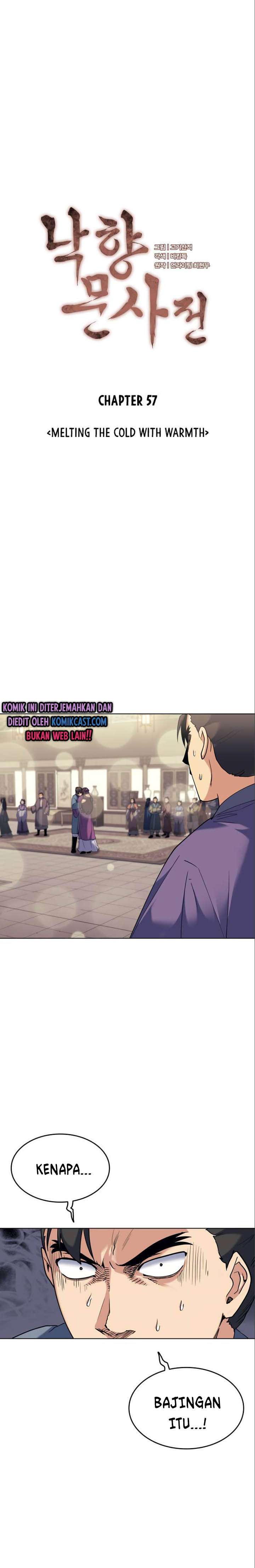 Tale of a Scribe Who Retires to the Countryside Chap 57 - Next Chap 58