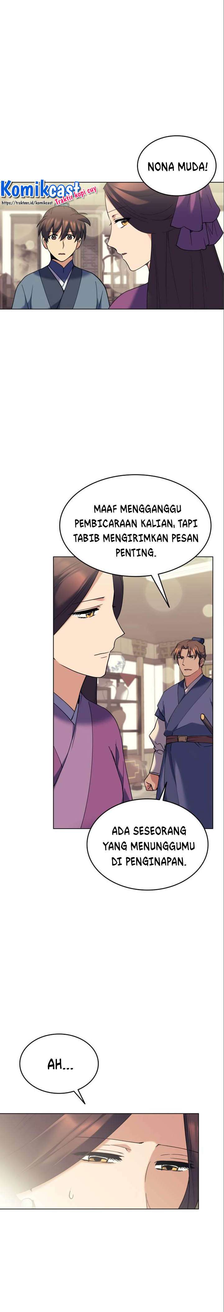 Tale of a Scribe Who Retires to the Countryside Chap 57 - Next Chap 58