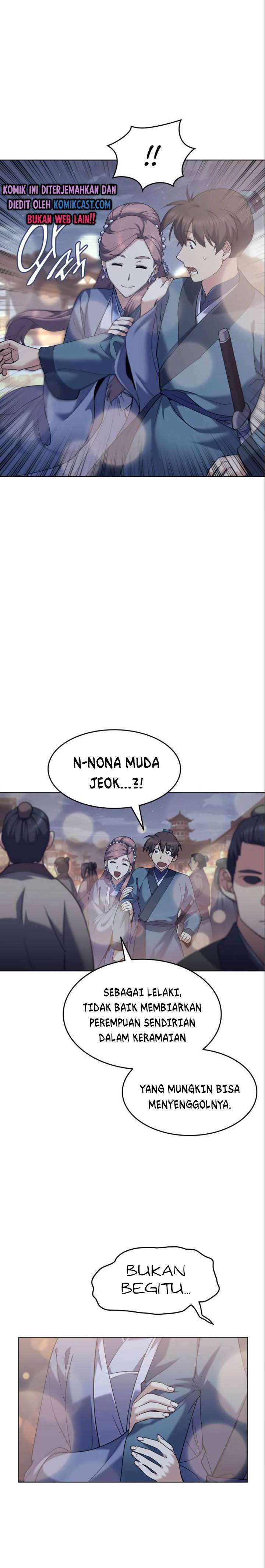 Tale of a Scribe Who Retires to the Countryside Chap 57 - Next Chap 58