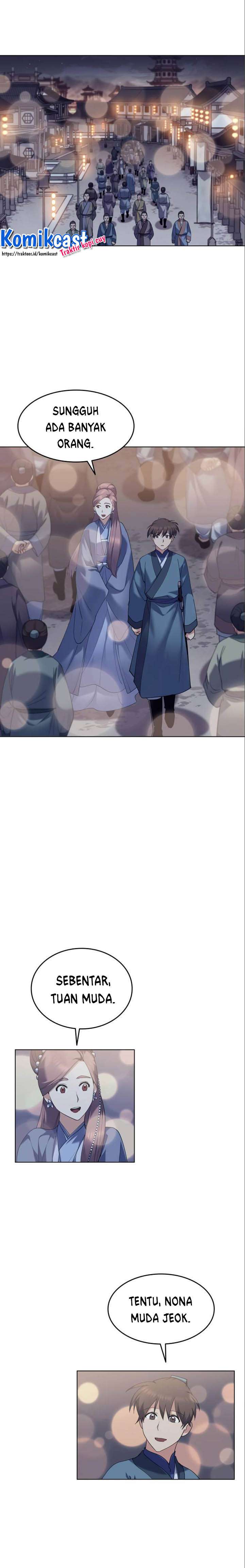 Tale of a Scribe Who Retires to the Countryside Chap 57 - Next Chap 58