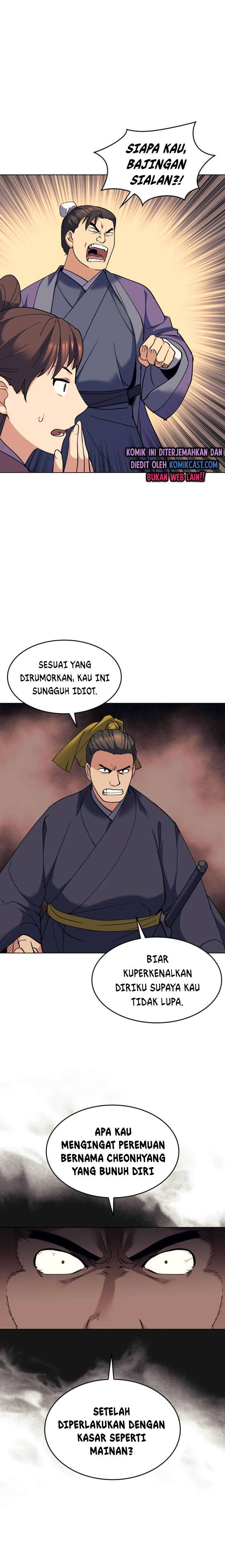 Tale of a Scribe Who Retires to the Countryside Chap 58 - Next Chap 59