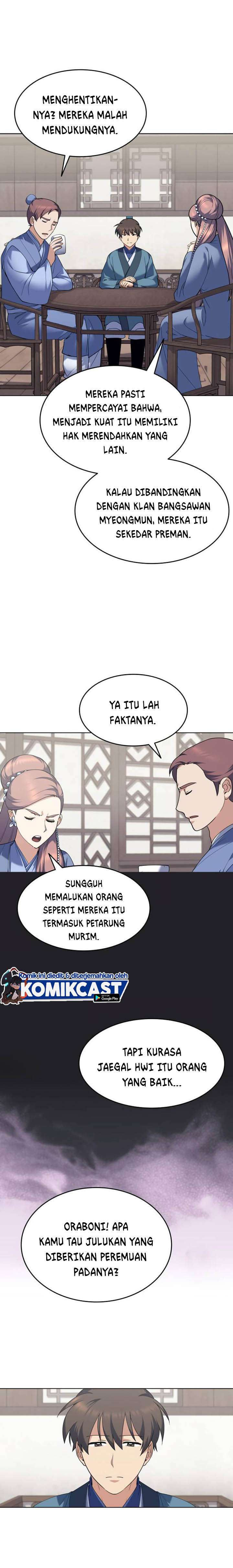 Tale of a Scribe Who Retires to the Countryside Chap 58 - Next Chap 59