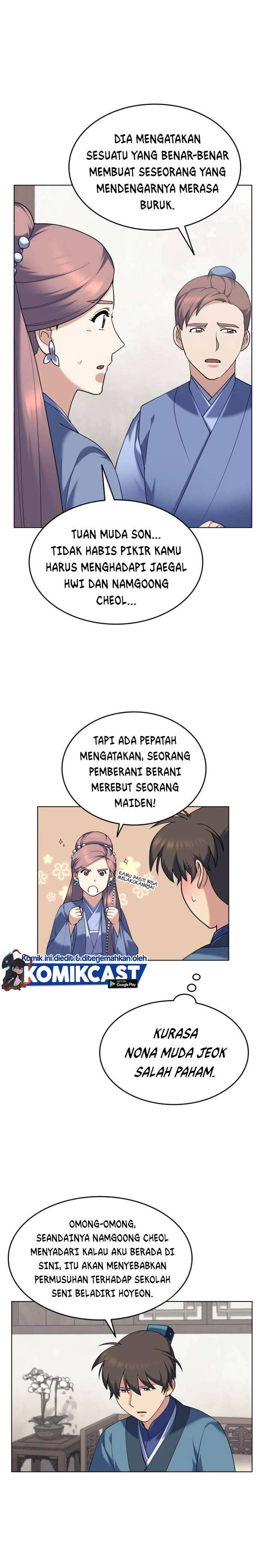 Tale of a Scribe Who Retires to the Countryside Chap 58 - Next Chap 59