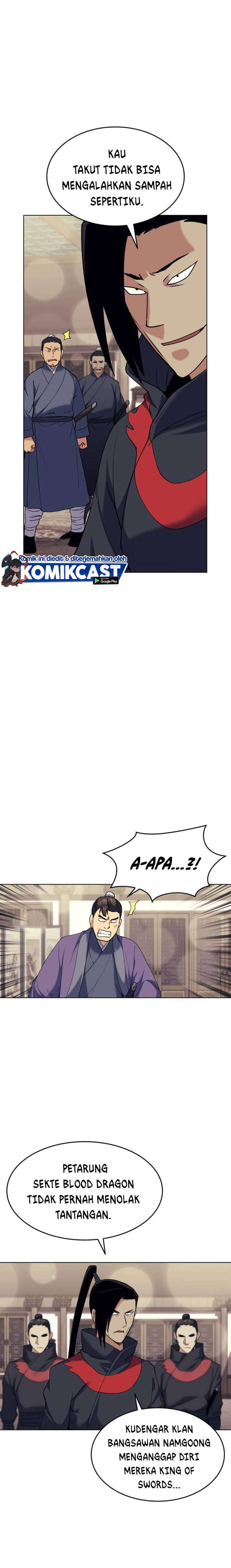 Tale of a Scribe Who Retires to the Countryside Chap 58 - Next Chap 59