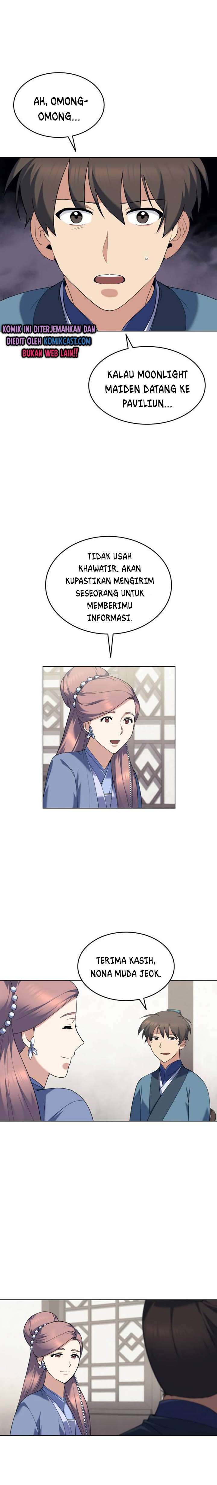 Tale of a Scribe Who Retires to the Countryside Chap 58 - Next Chap 59