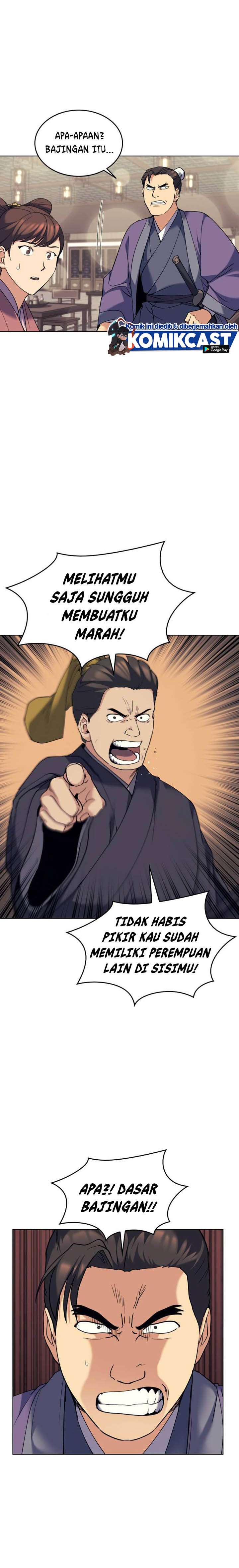 Tale of a Scribe Who Retires to the Countryside Chap 58 - Next Chap 59