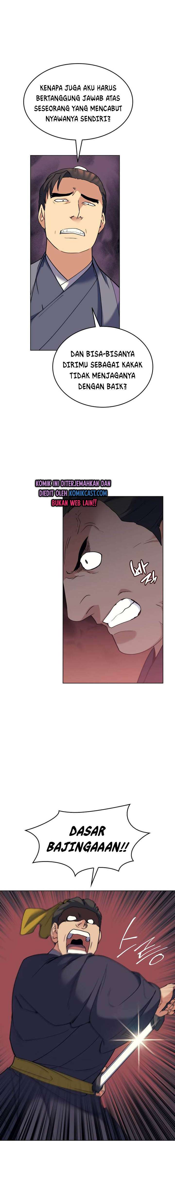 Tale of a Scribe Who Retires to the Countryside Chap 58 - Next Chap 59