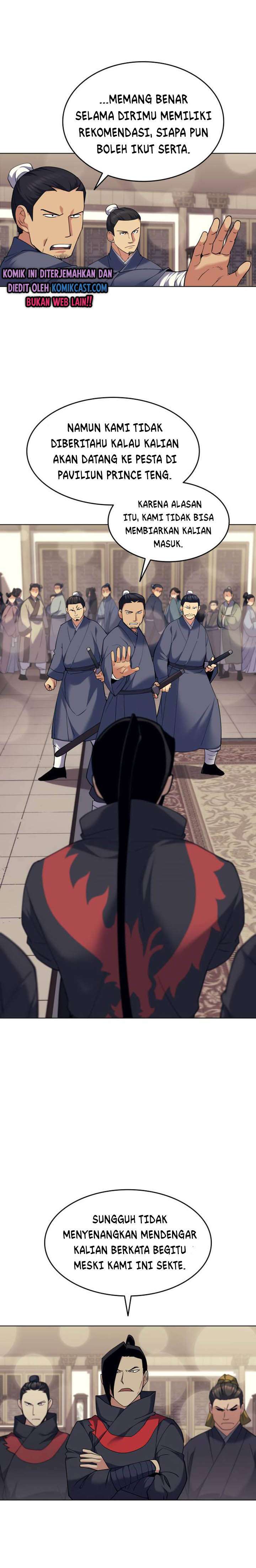 Tale of a Scribe Who Retires to the Countryside Chap 58 - Next Chap 59