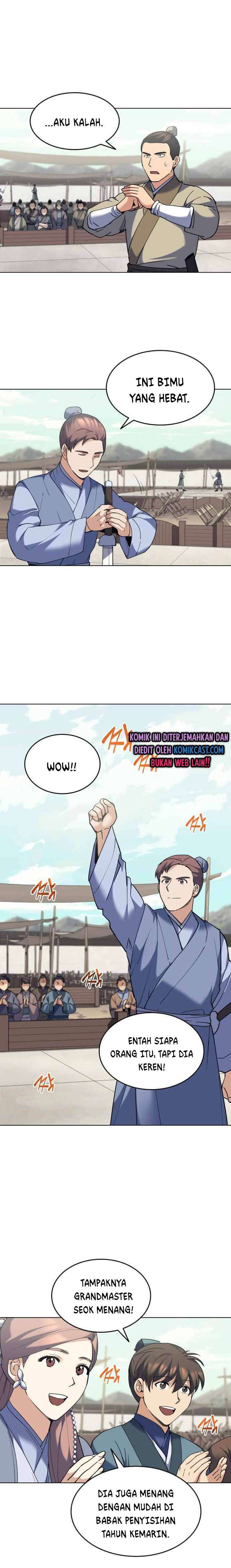 Tale of a Scribe Who Retires to the Countryside Chap 59 - Next Chap 60