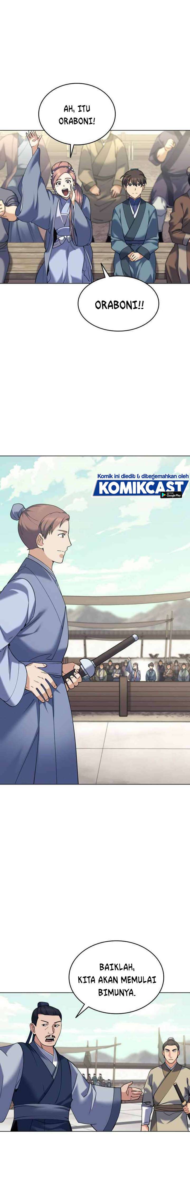 Tale of a Scribe Who Retires to the Countryside Chap 59 - Next Chap 60