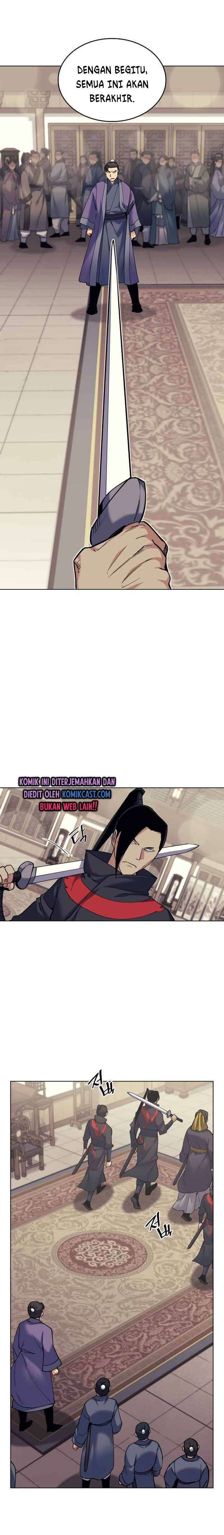 Tale of a Scribe Who Retires to the Countryside Chap 59 - Next Chap 60