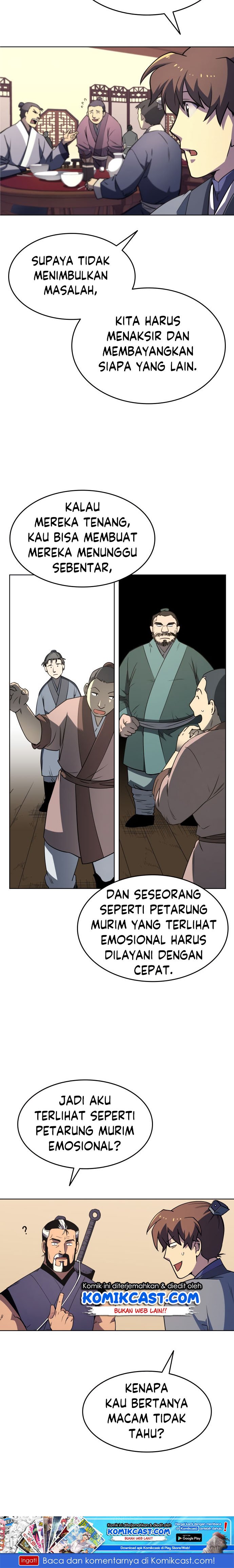 Tale of a Scribe Who Retires to the Countryside Chap 6 - Next Chap 7