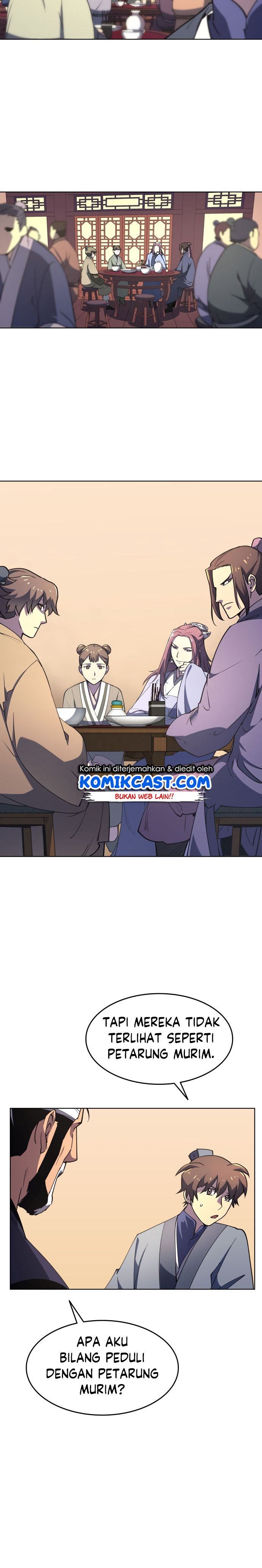 Tale of a Scribe Who Retires to the Countryside Chap 6 - Next Chap 7