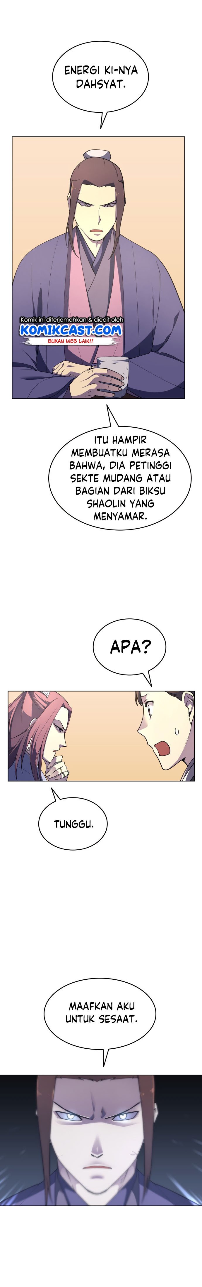 Tale of a Scribe Who Retires to the Countryside Chap 6 - Next Chap 7