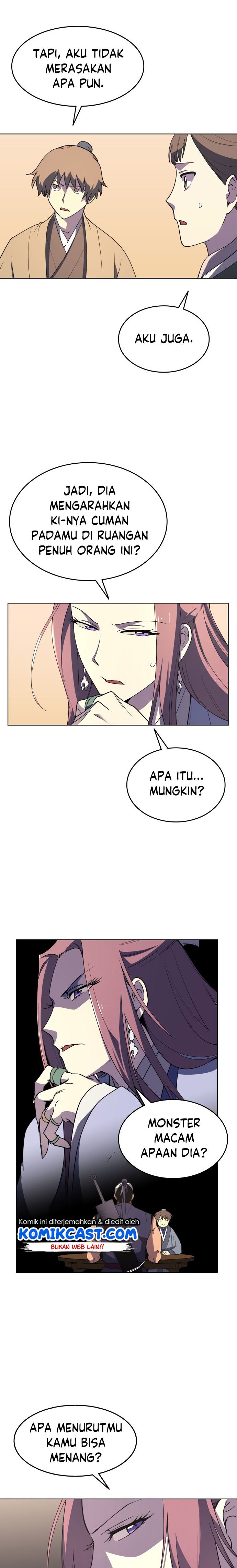 Tale of a Scribe Who Retires to the Countryside Chap 6 - Next Chap 7