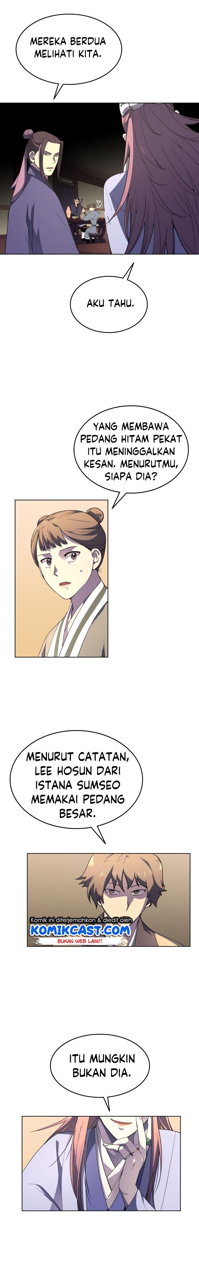 Tale of a Scribe Who Retires to the Countryside Chap 6 - Next Chap 7