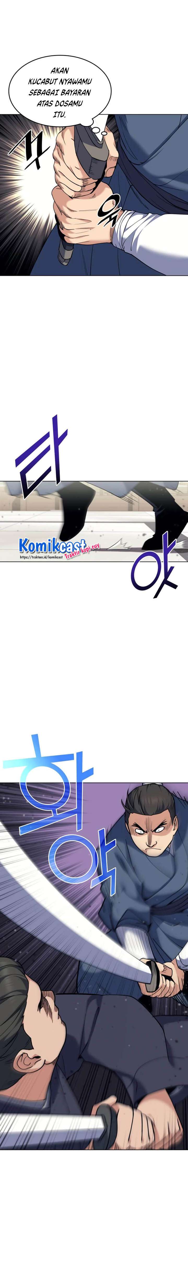 Tale of a Scribe Who Retires to the Countryside Chap 60 - Next Chap 61