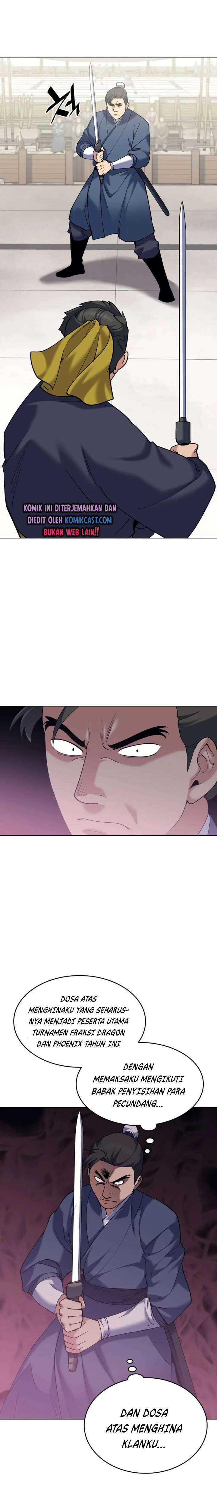 Tale of a Scribe Who Retires to the Countryside Chap 60 - Next Chap 61