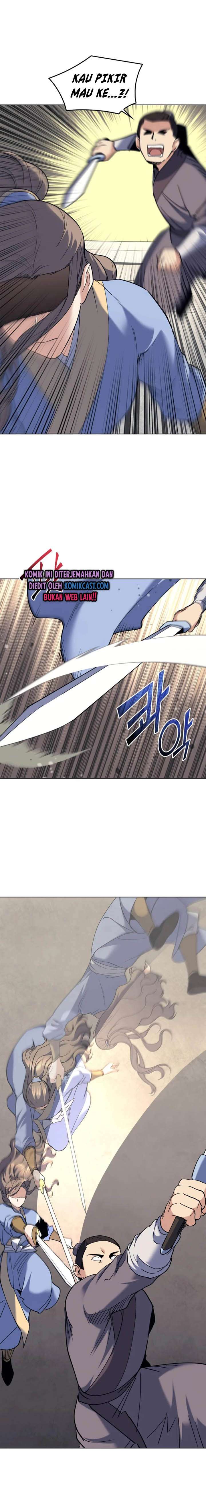 Tale of a Scribe Who Retires to the Countryside Chap 60 - Next Chap 61