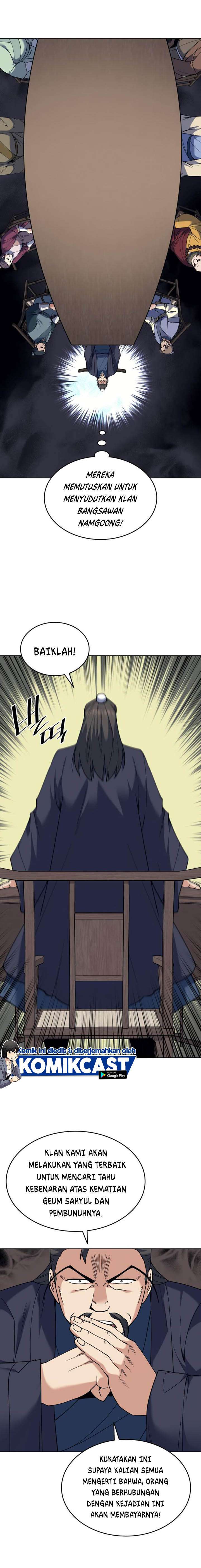 Tale of a Scribe Who Retires to the Countryside Chap 61 - Next Chap 62