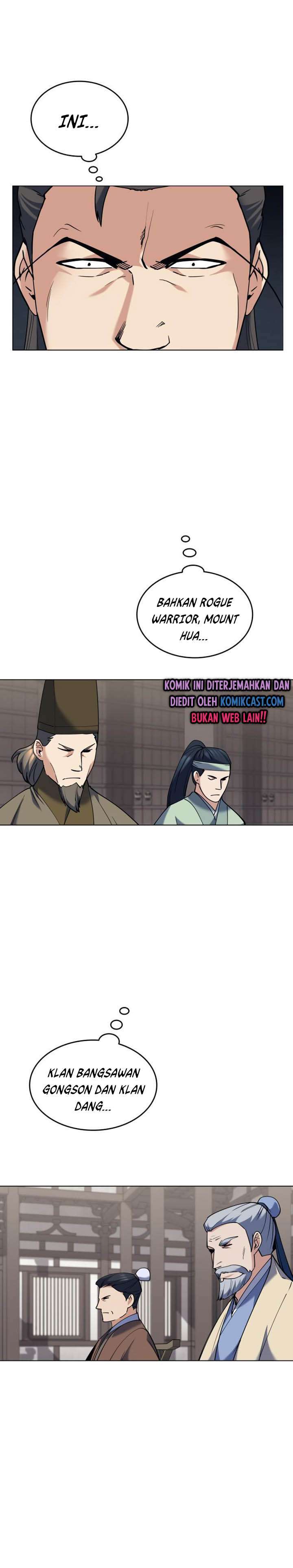 Tale of a Scribe Who Retires to the Countryside Chap 61 - Next Chap 62