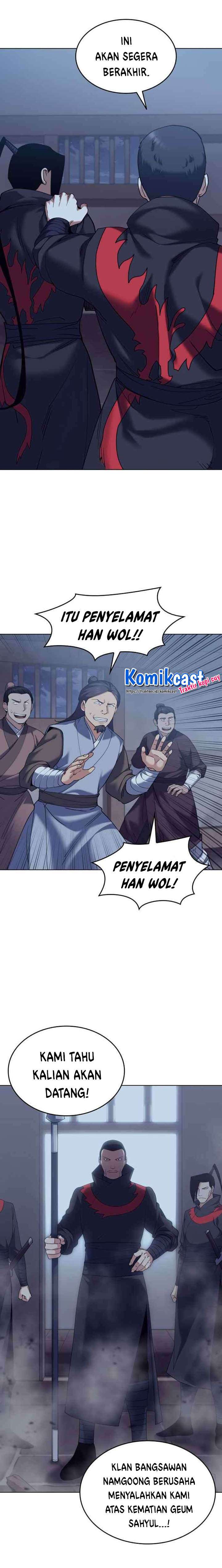 Tale of a Scribe Who Retires to the Countryside Chap 62 - Next Chap 63