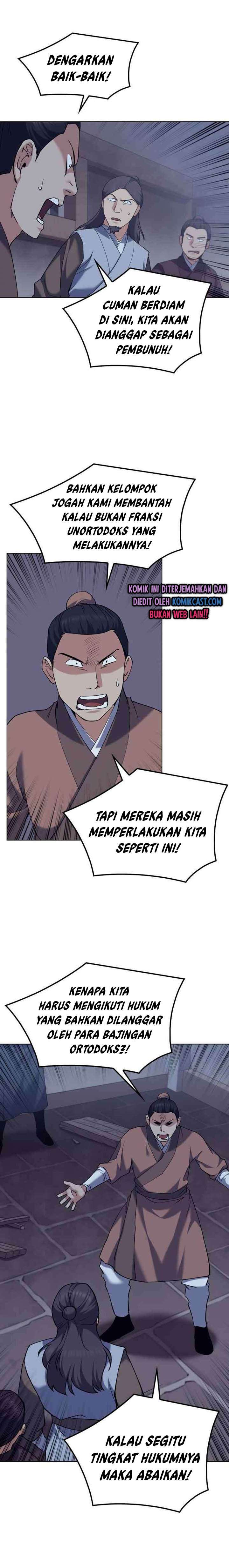 Tale of a Scribe Who Retires to the Countryside Chap 62 - Next Chap 63